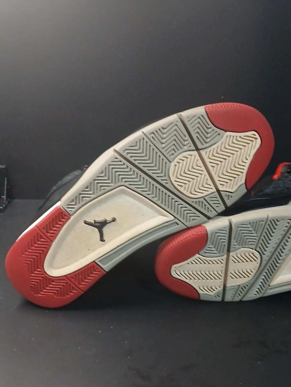 Air Jordan Dub Zero 'Bred'  2016. Mens Size-10